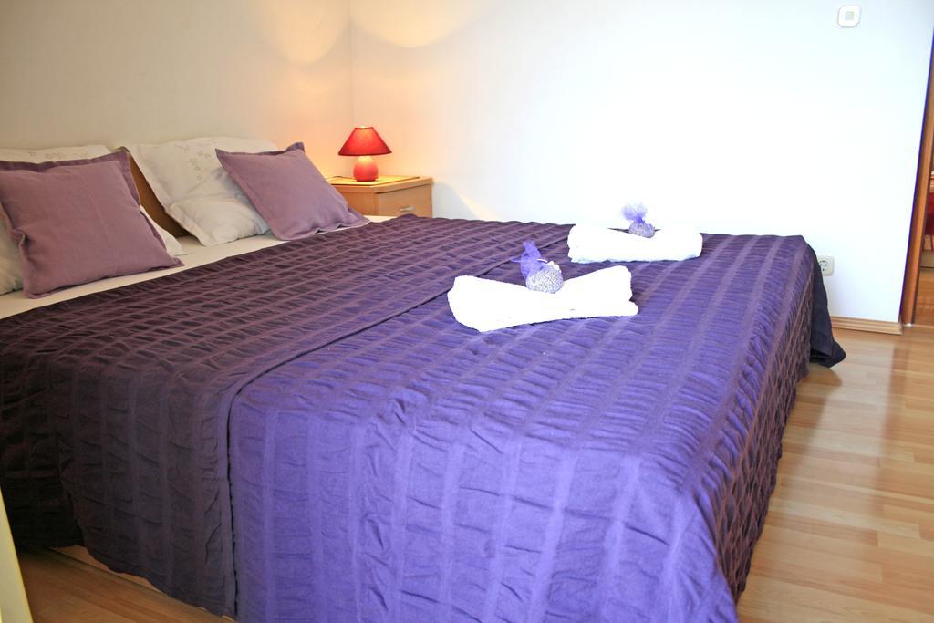 Apartments Villa Zvonimir Слатине Стая снимка