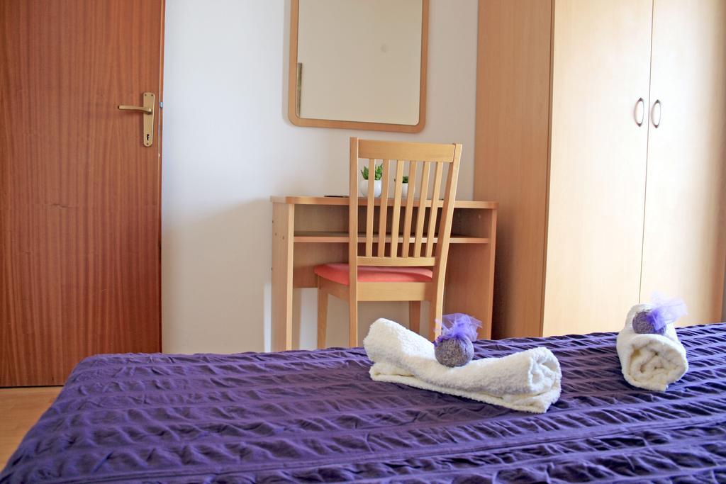 Apartments Villa Zvonimir Слатине Стая снимка