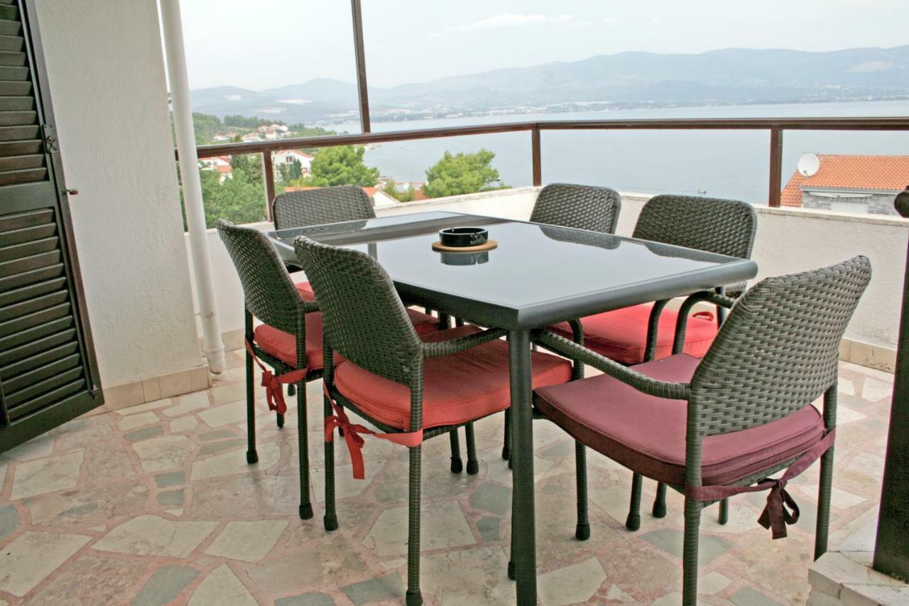 Apartments Villa Zvonimir Слатине Екстериор снимка