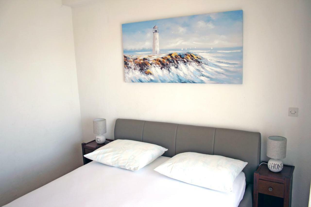 Apartments Villa Zvonimir Слатине Екстериор снимка