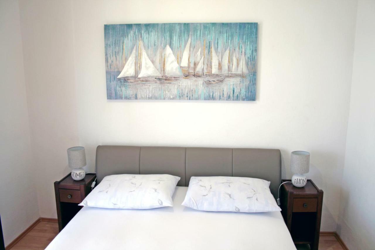 Apartments Villa Zvonimir Слатине Екстериор снимка